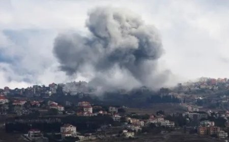 الجيش الاسرائيلي يوصي بشن حرب على لبنان