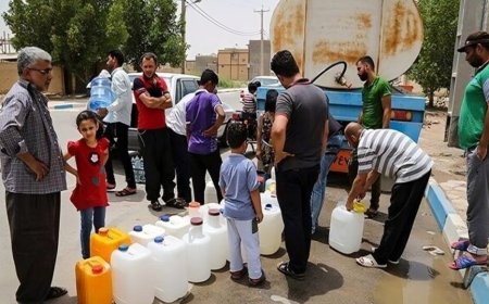 هكذا تحاول طهران الخروج من أزمة المياه