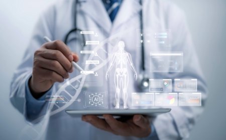 الذكاء الاصطناعي في الرعاية الصحية.. من التشخيص إلى التنبؤ.. ثورة تعيد تعريف الطب الحديث