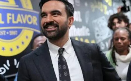 ممداني يؤكد: سأفعل كل شيء لاعتقال نتنياهو