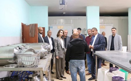 وزيرة العمل تؤكد على أهمية دعم وتعزيز صمود المزارعين وتمكين التعاونيات في الأغوار