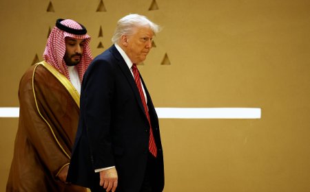 ترامب: سنبيع طائرات إف-35 للسعودية فهي حليف عظيم