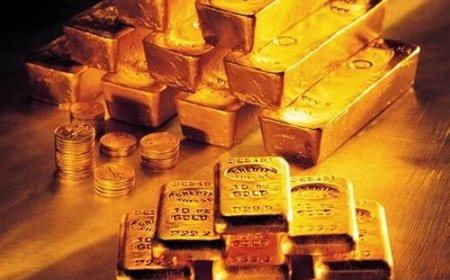 الذهب يتحرك في نطاق ضيق مع ترقب محضر الفيدرالي وبيانات الوظائف