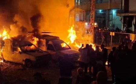 مجزرة بشعة.. استشهاد 13 شخصا بغارة إسرائيلية على مخيم  عين الحلوة  للاجئين