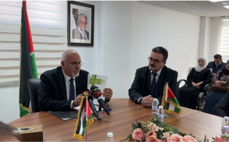 وزارة الزراعة تطلق دليل المبيدات الزراعية المسجّلة 2025