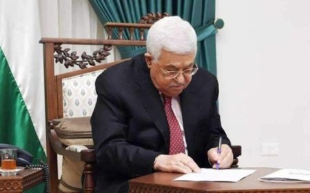 الرئيس يصدر قرارا بقانون بشأن انتخابات مجالس الهيئات المحلية