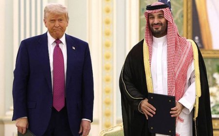 بن سلمان يطالب بضمانة أميركية لقيام دولة فلسطينية خلال 5 سنوات