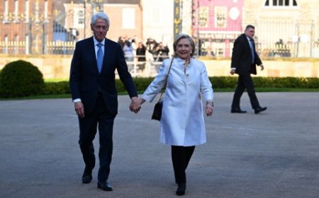 مجلس النواب الأمريكي يستدعي بيل وهيلاري كلينتون للإدلاء بشهادتهما حول علاقتهما بجيفري إبستين