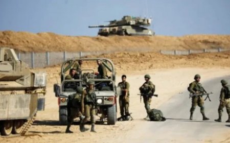 ماذا يجري في سوريا؟.. الجيش الإسرائيلي يتوغل بقوات كبيرة للمرة الثالثة في القنيطرة ويقوم بنصب حواجز وعمليات تفتيش