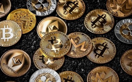 هل أصبحت العملات المشفرة جزءاً من النظام المالي العالمي؟