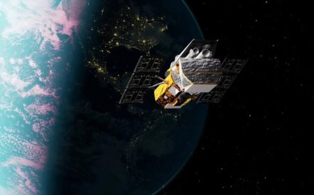 "ناسا" تنفذ مهمة جريئة لإنقاذ تلسكوب فضائي من سقوط خارج عن السيطرة