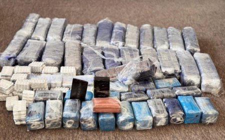 غزة: "المكافحة" تحبط محاولتي تهريب كميات من المواد المخدرة والحشيش