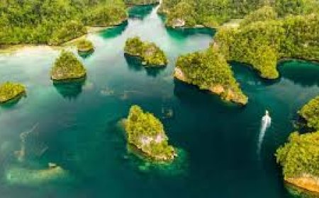 جزر شرق إندونيسيا تعود لقائمة أغلى الوجهات السياحية