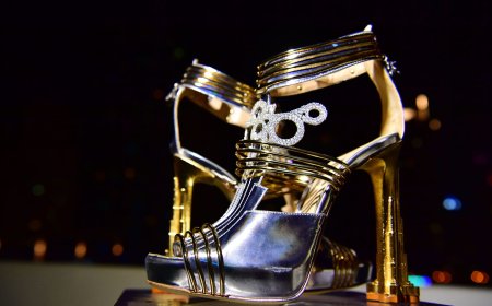 أحذية أغلى من السيارات.. عالم تتقاطع فيه الموضة بالاستثمار والمزادات