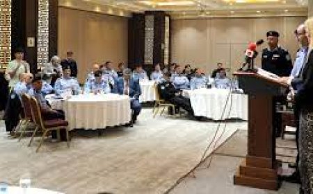 ابرز التوصيات للمؤتمرِ المشترك الرابعِ بينَ النيابةِ العامةِ والشرطةِ الفلسطينية