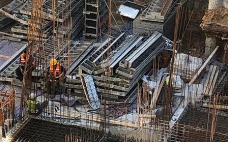 انخفاض طفيف بمؤشر أسعار تكاليف البناء