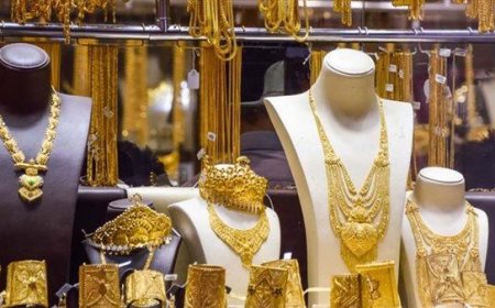 الذهب يقفز لأعلى مستوى في أسبوع مع تجدد رهانات خفض الفائدة