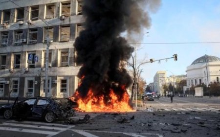 قتلى وإصابات ودمار كبير في ضربات عسكرية متبادلة بين روسيا وأوكرانيا