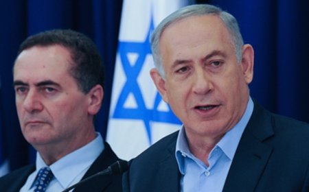 نتنياهو يدرس إقالة يسرائيل كاتس من وزارة الجيش وتعيين جدعون ساعر بدلاً منه