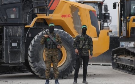 اسرائيل: حماس تستعيد قبضتها على غزة وتعيد تشغيل مؤسساتها