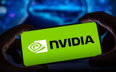 هل تفقد Nvidia هيمنتها في عالم الذكاء الاصطناعي؟