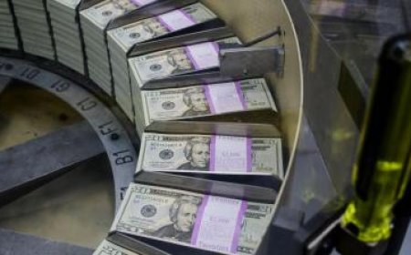 البنوك المركزية تتجنب الذكاء الاصطناعي وتبحث عن بدائل للدولار