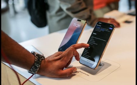 لأول مرة منذ 14 عاماً.. شحنات آيفون من آبل تتفوق على سامسونغ