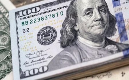 الدولار يتجه نحو أكبر خسارة أسبوعية منذ يوليو 2025