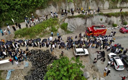 الصين.. قتلى في أسوأ حادث سكك حديدية منذ أكثر من عقد