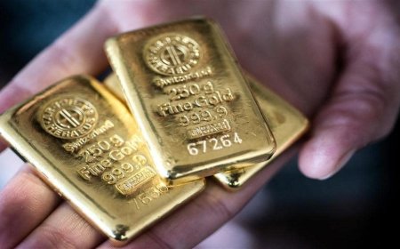 كم يبلغ حجم الذهب في العالم؟.. أحدث تقديرات مجلس الذهب العالمي