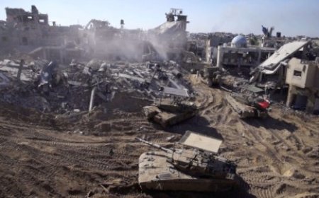 صحف عالمية: خط غزة الأصفر قد يصبح دائما وحرب السودان تهدد المنطقة