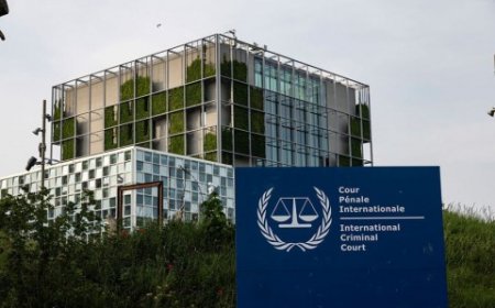 الغارديان قضاة دوليين على قائمة العقوبات مع الإرهابيين.. ما هي جريمتهم؟