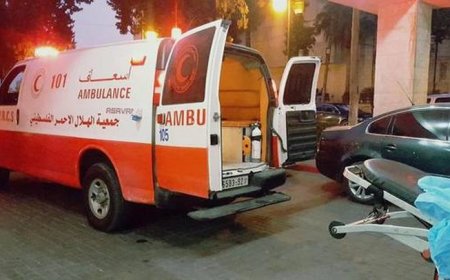 النيابة والشرطة تحققان بواقعة مقتل مواطن وزوجته في جنين