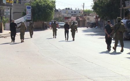 ارتفاع عدد المصابين جراء عدوان الاحتلال على طوباس لـ 130 شخصاً