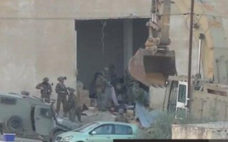 الجيش الاسرائيلي يفرج عن 3 جنود اعدموا شابين بجنين