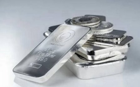 الأسباب الأربعة وراء قفزات الفضة القياسية في 2025
