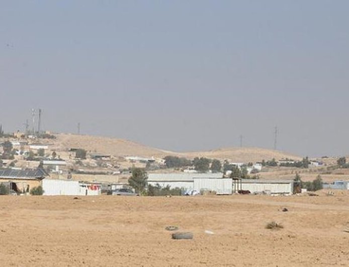 العليا الإسرائيلية تصادق على تهجير قرية "راس جرابة" بالنقب