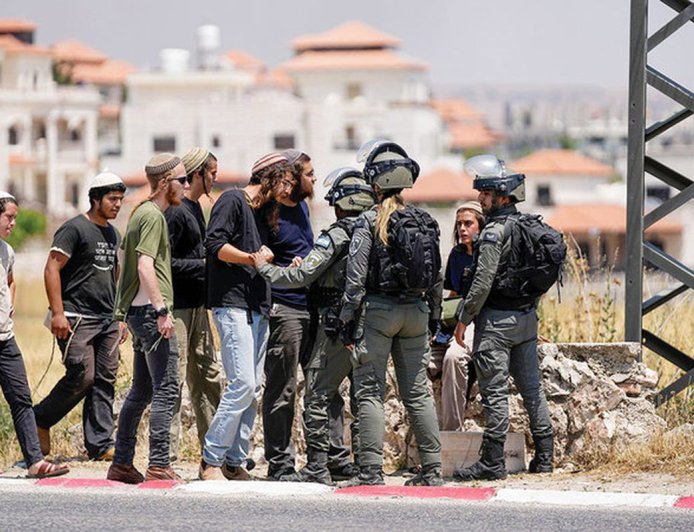 اسرائيل تكشف: لم تقدم أي لائحة اتهام ضد أي مستوطن في الضفة الغربية