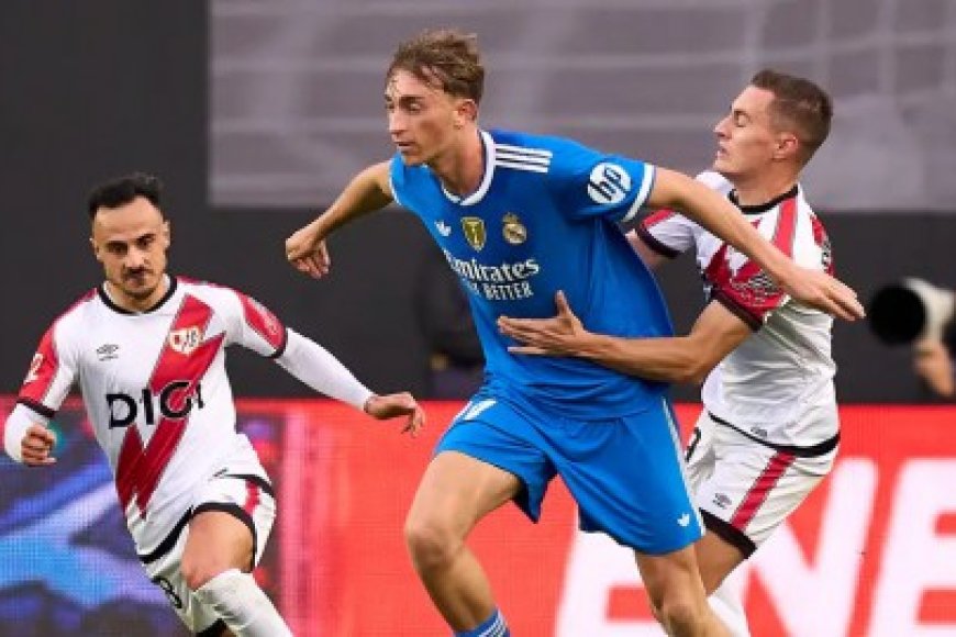 الاتحاد الإسباني يصدم ريال مدريد