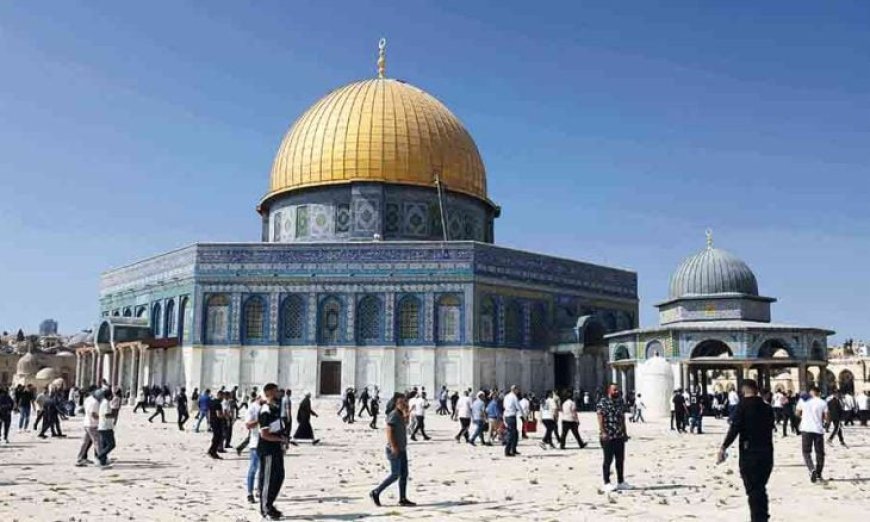 أكبر أعداد للمقتحمين وحفريات وأنفاق الأقصى في قلب سياسات التهويد