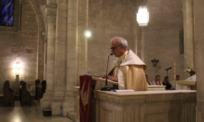 وفد برلماني ألماني ينتقد أسقفا لوثريا في القدس بعد إدانته الإبادة الجماعية في غزة