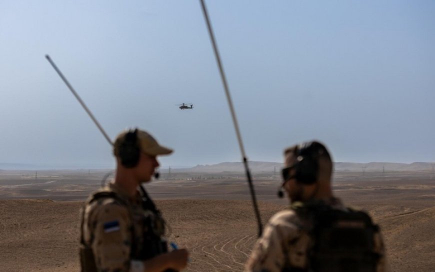 إسرائيل تفرض فيتو على قوات أمن تركية في غزة وواشنطن تبحث حلين بَديلين