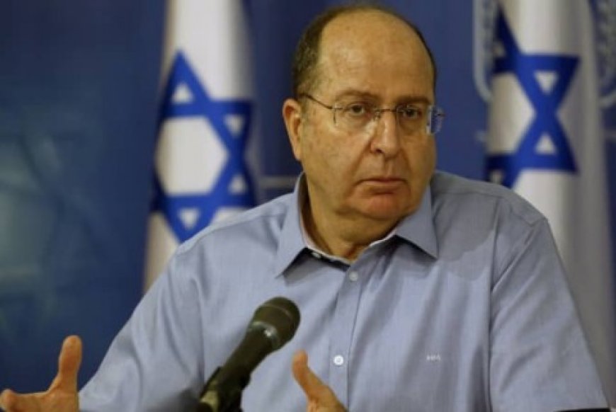 موشيه يعالون: سموتريتش وبن غفير يقودان إسرائيل للهلاك