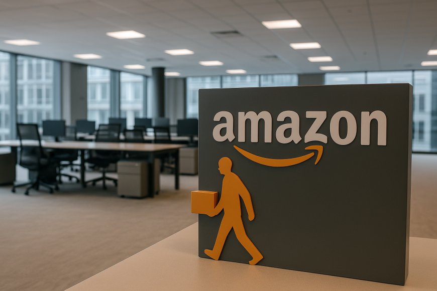 لماذا سرحت أمازون 14 ألف موظف؟.. سبب غريب