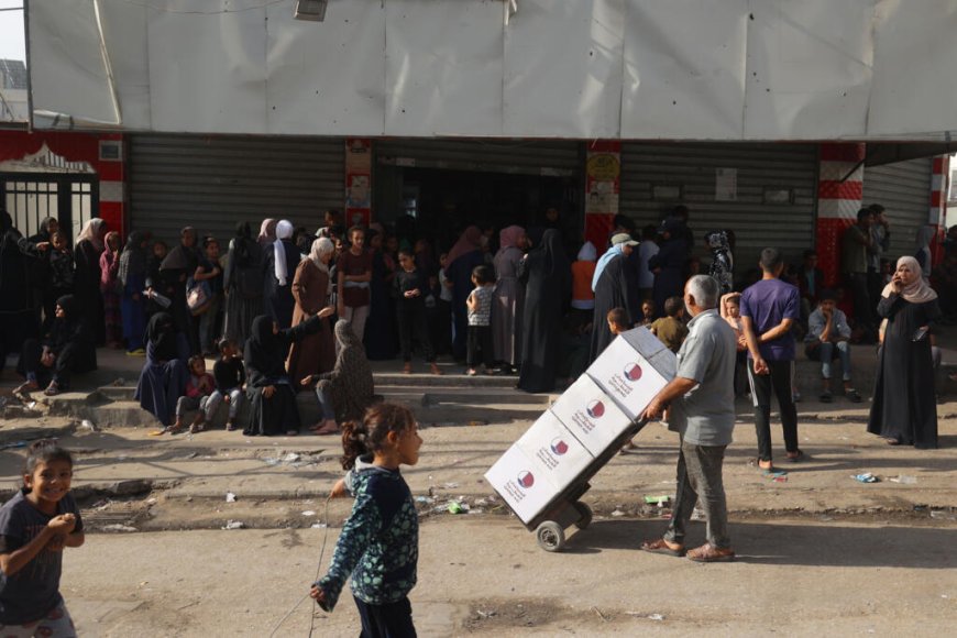 اجتماع وزاري في اسطنبول بشأن المرحلة المقبلة في قطاع غزة