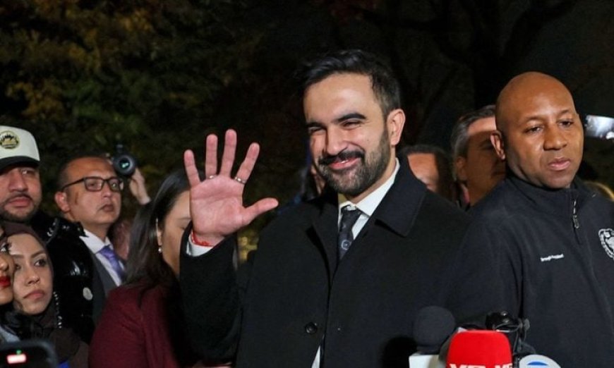 سكان نيويورك ينتخبون رئيس بلديتهم.. والاشتراكي المسلم زهران ممداني المرشح الأوفر حظاً