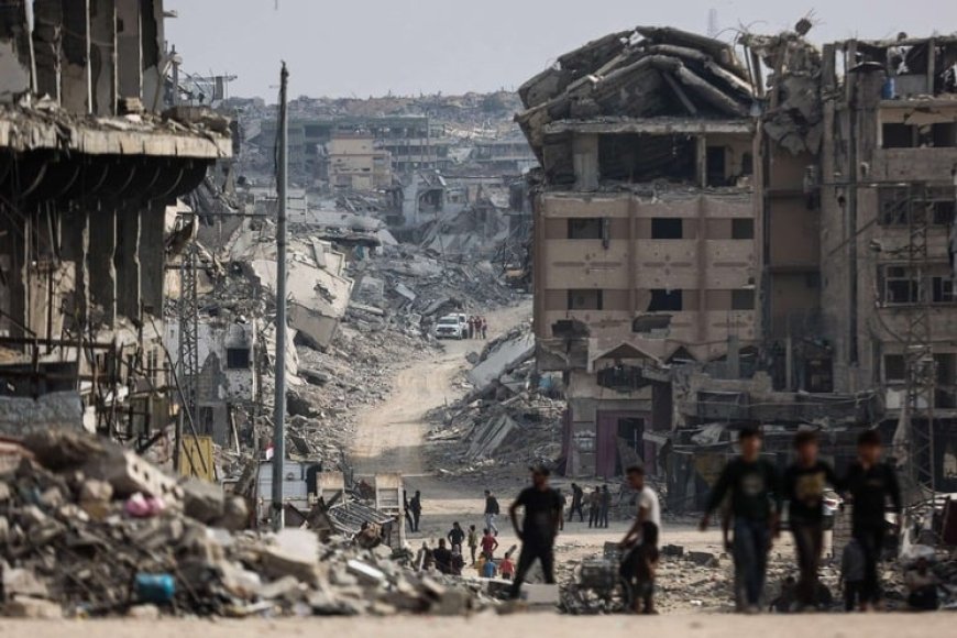 دراسة في “ذا لانسيت”: أكثر من 3 ملايين سنة من عمر البشر اختفت في الحرب الإسرائيلية على غزة