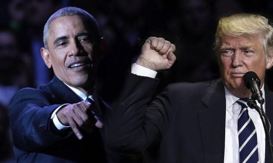 على خطى أوباما في ليبيا.. ترامب يمدد حروبه غير القانونية بلا تفويض