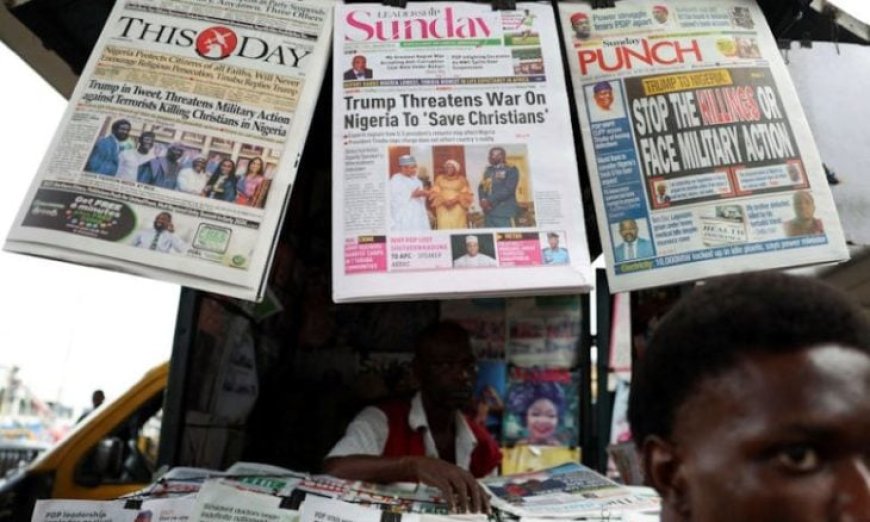 مسيحيون ومسلمون نيجيريون يرفضون تهديدات ترامب بعمل عسكري