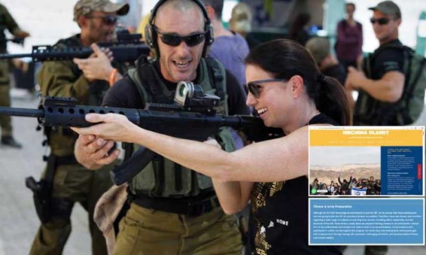 برامج “المخينا” ـ تدريبات “تربوية” ـ عسكرية في مستوطنات الضفة